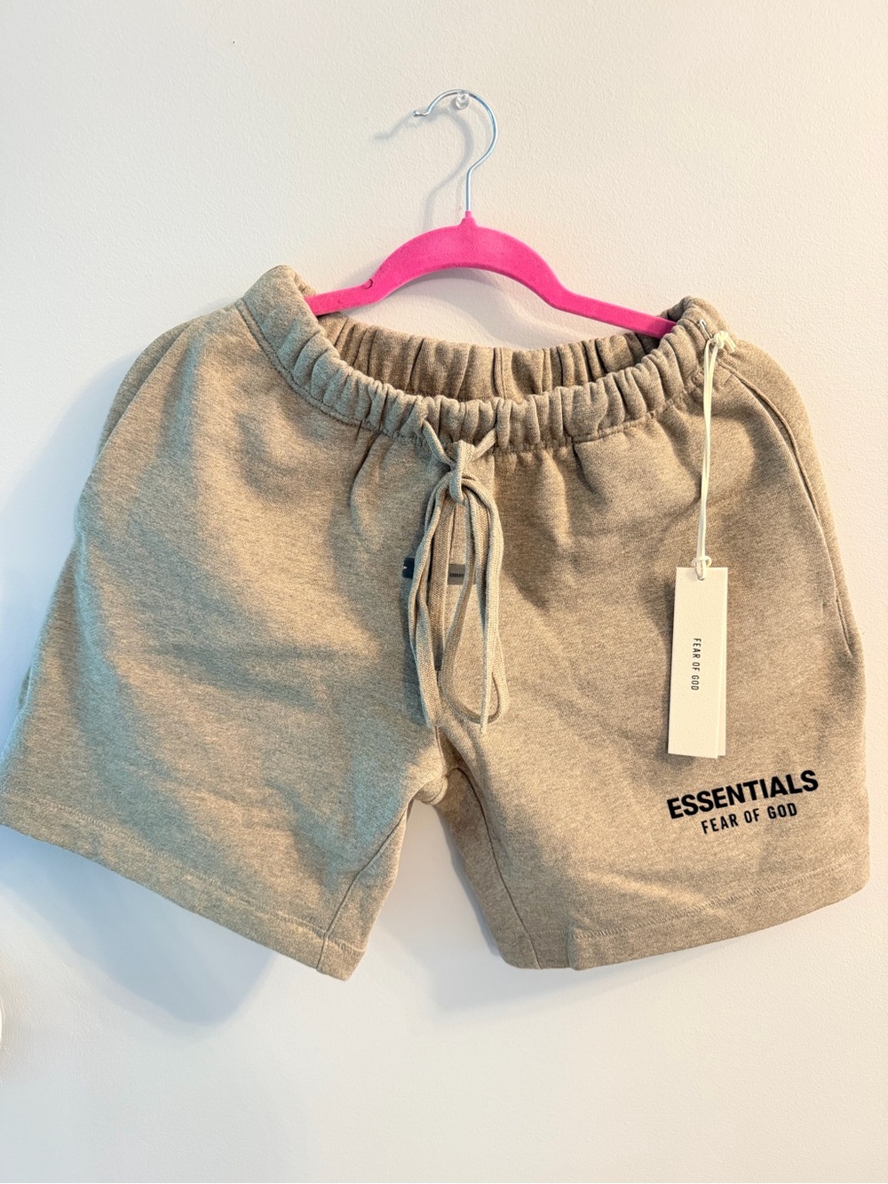 Essentials Homestead Heather Soccer Shorts XXS